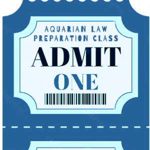 AQUA LAW EVOLUTION CLASS